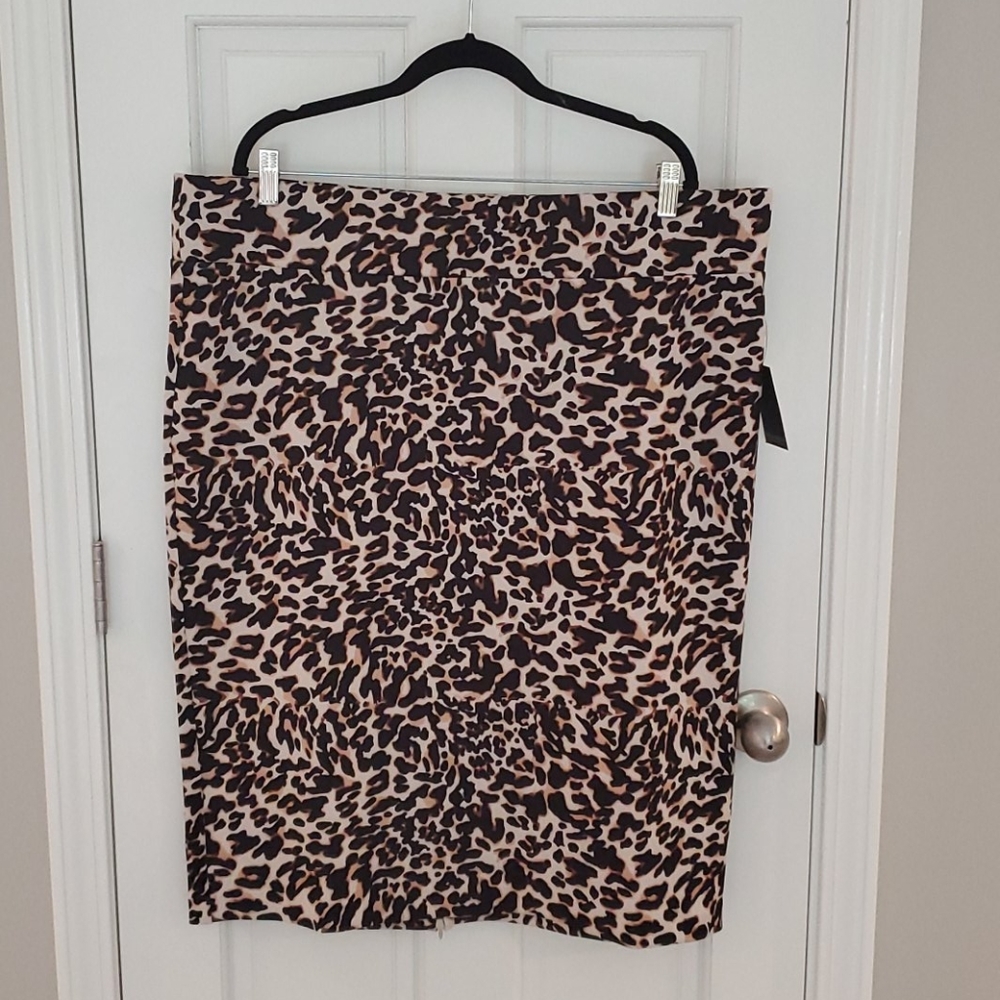 Eloquii pencil skirt
